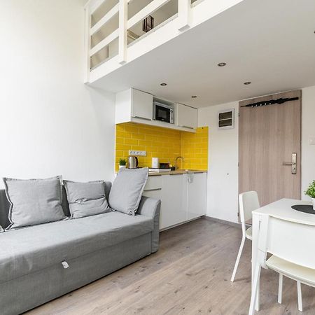 The Right Choice Studio Apartments Budapest Esterno foto
