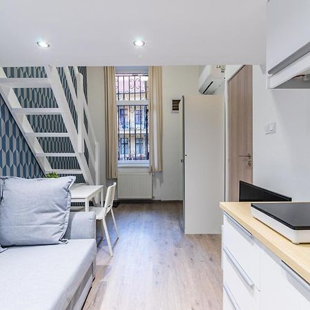 The Right Choice Studio Apartments Budapest Esterno foto