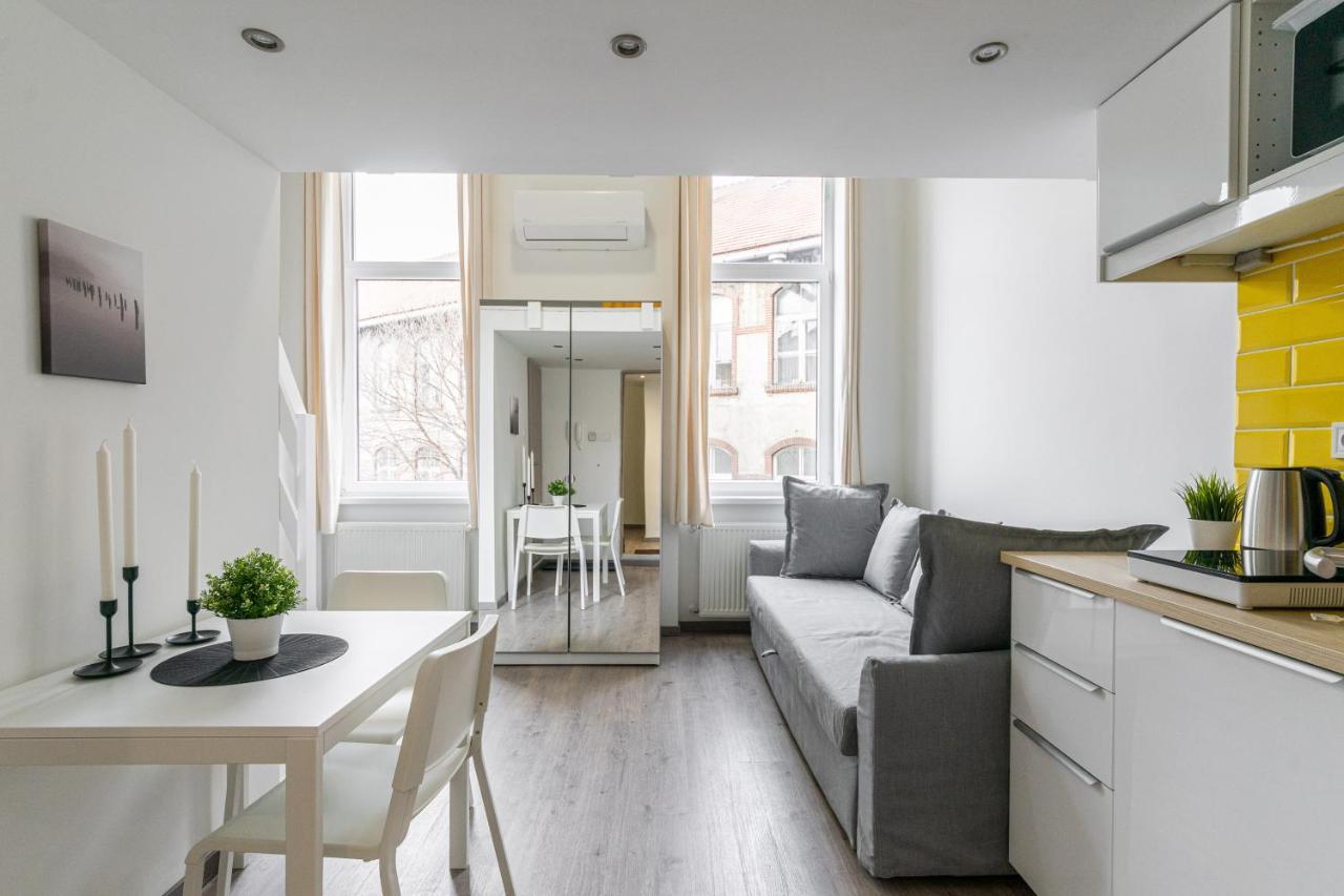 The Right Choice Studio Apartments Budapest Esterno foto