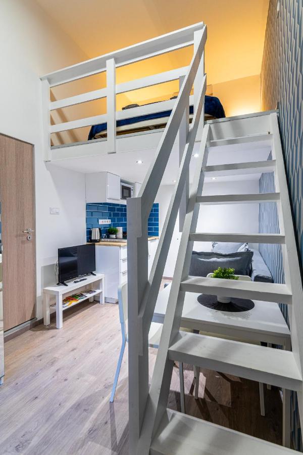 The Right Choice Studio Apartments Budapest Esterno foto