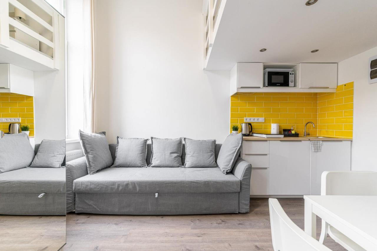 The Right Choice Studio Apartments Budapest Esterno foto