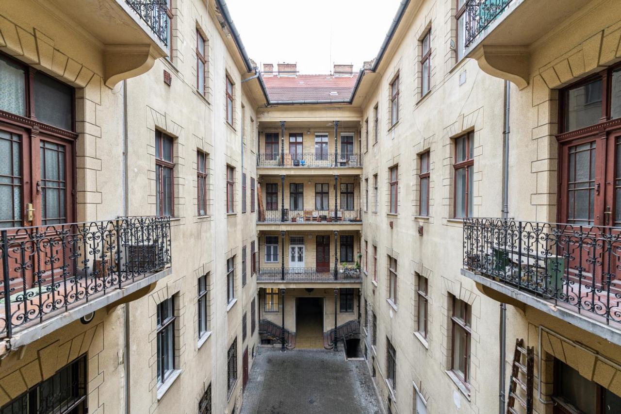 The Right Choice Studio Apartments Budapest Esterno foto