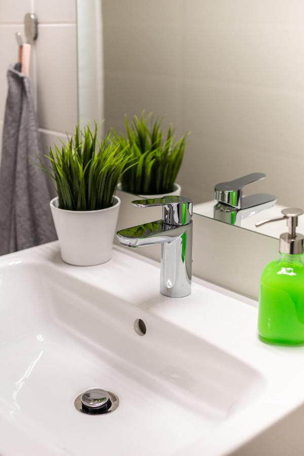 The Right Choice Studio Apartments Budapest Esterno foto