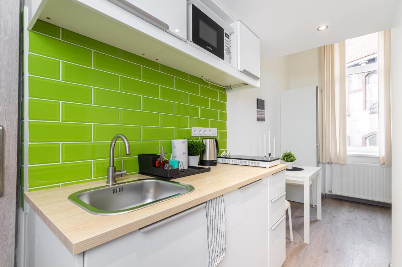 The Right Choice Studio Apartments Budapest Esterno foto