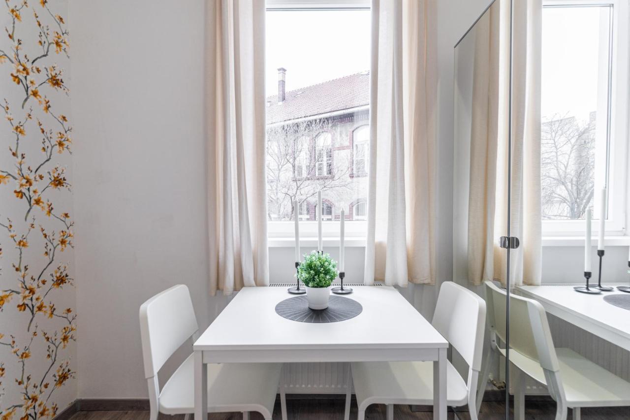 The Right Choice Studio Apartments Budapest Esterno foto