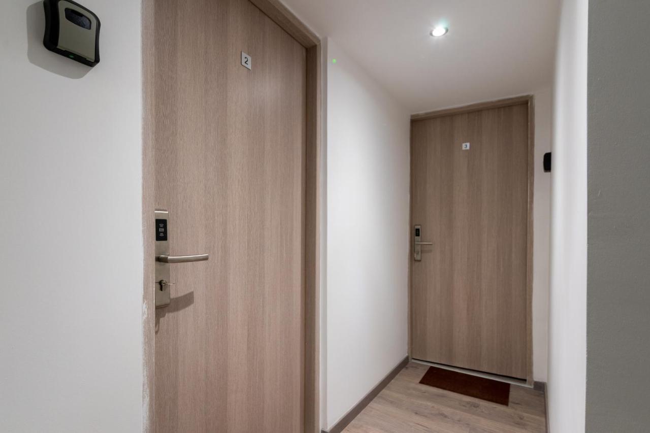 The Right Choice Studio Apartments Budapest Esterno foto