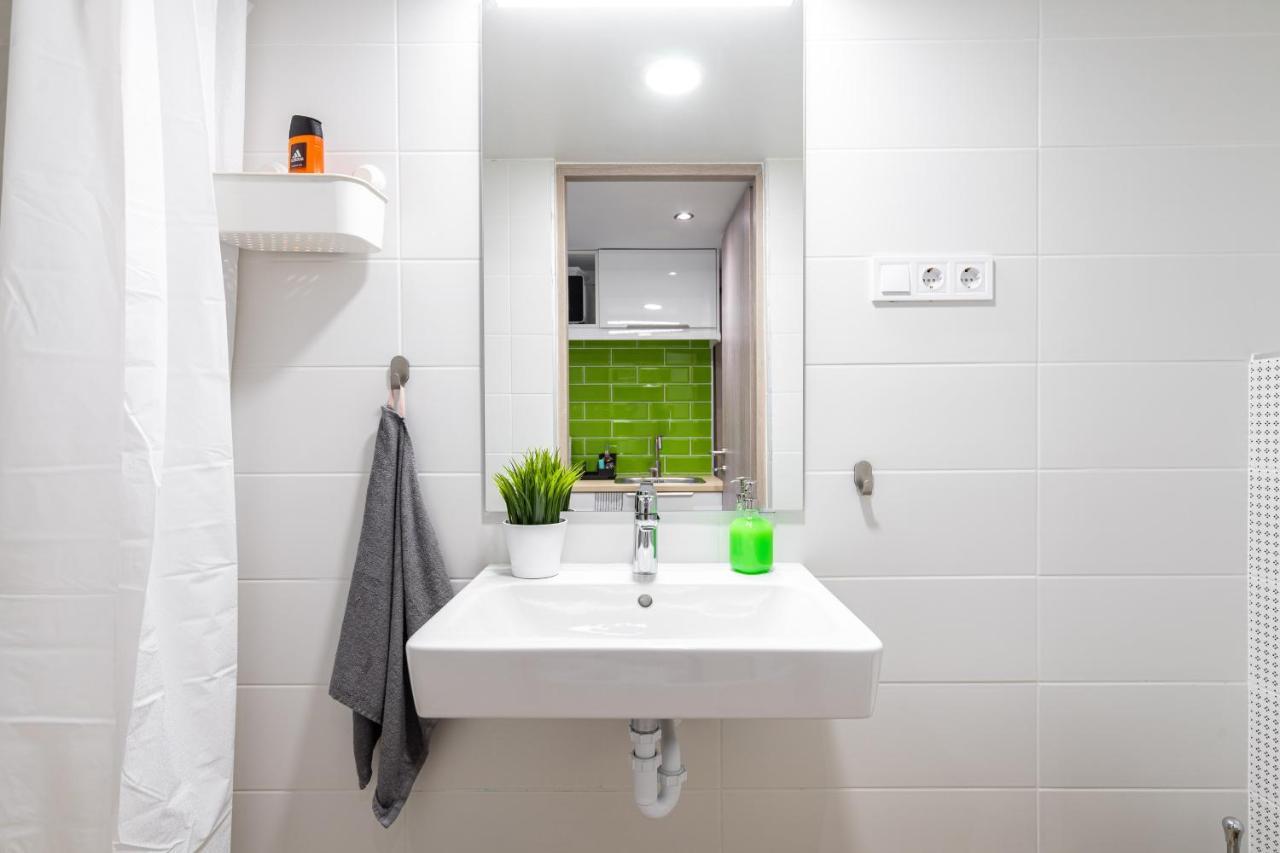 The Right Choice Studio Apartments Budapest Esterno foto