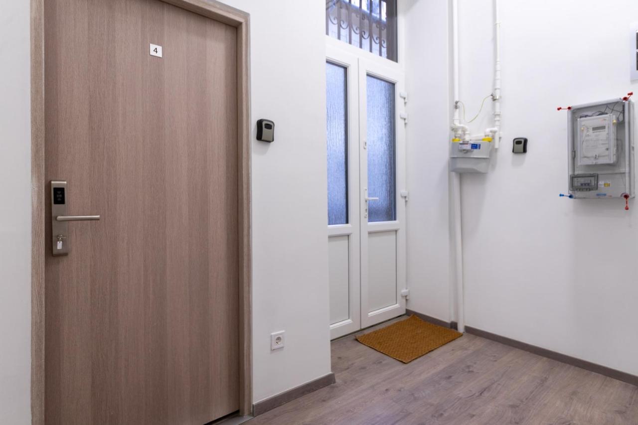 The Right Choice Studio Apartments Budapest Esterno foto