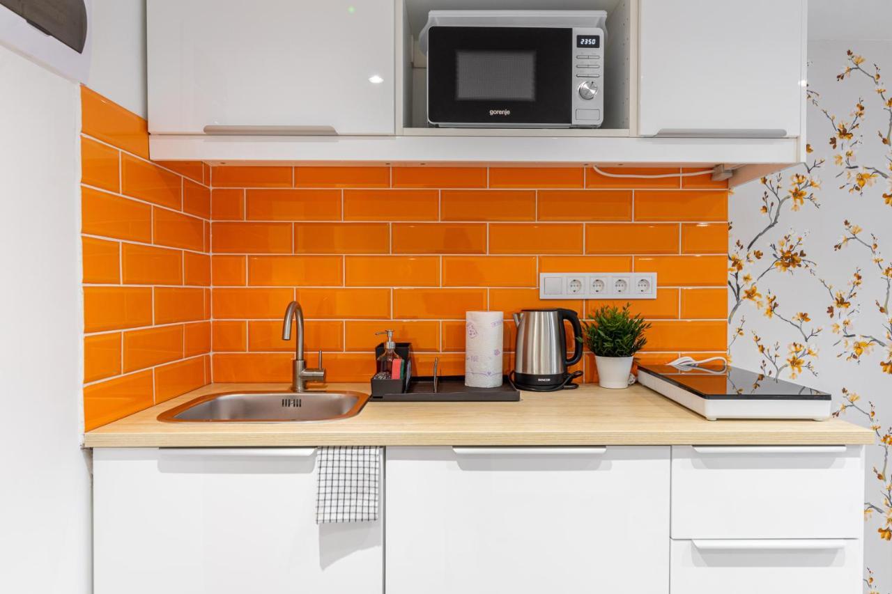 The Right Choice Studio Apartments Budapest Esterno foto