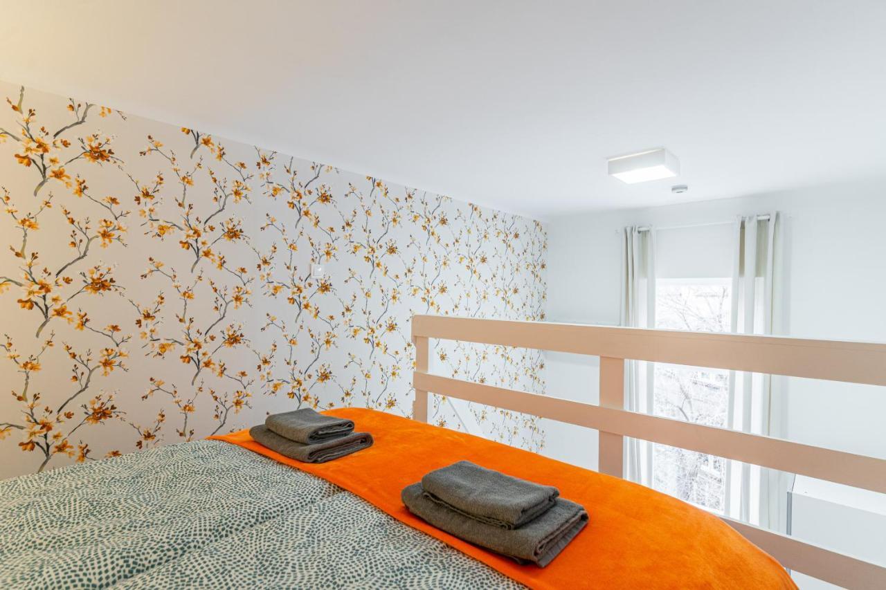 The Right Choice Studio Apartments Budapest Esterno foto