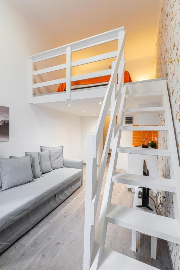 The Right Choice Studio Apartments Budapest Esterno foto