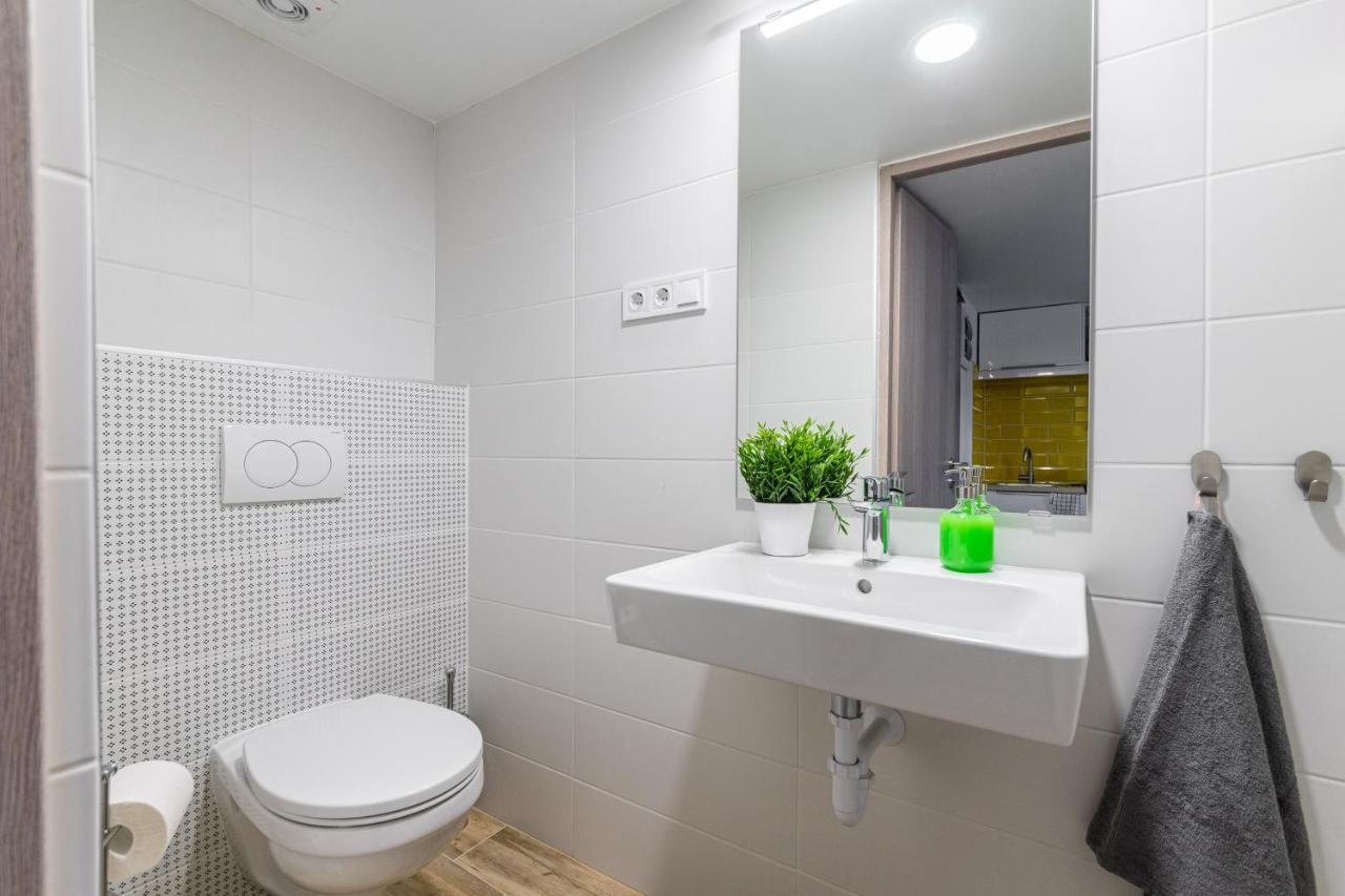 The Right Choice Studio Apartments Budapest Esterno foto