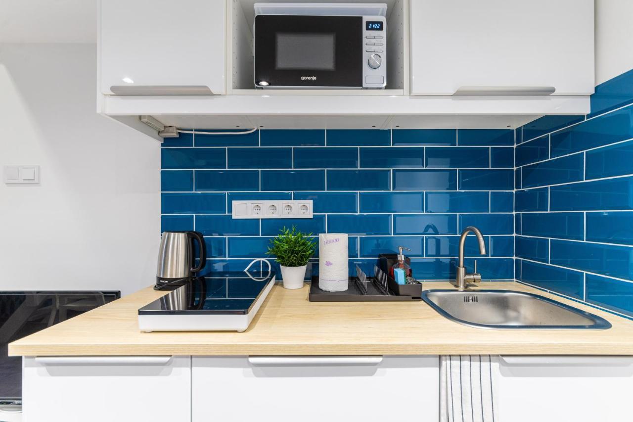 The Right Choice Studio Apartments Budapest Esterno foto