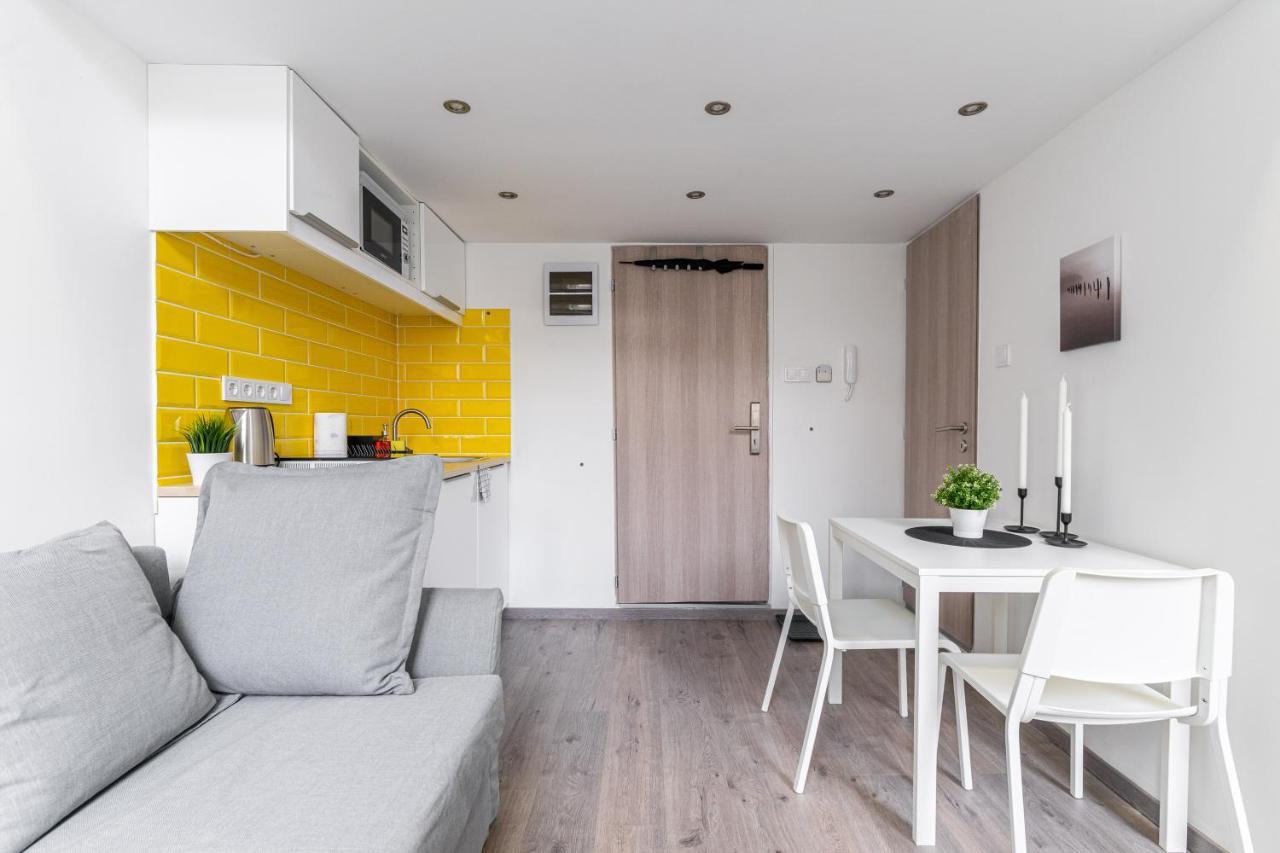 The Right Choice Studio Apartments Budapest Esterno foto