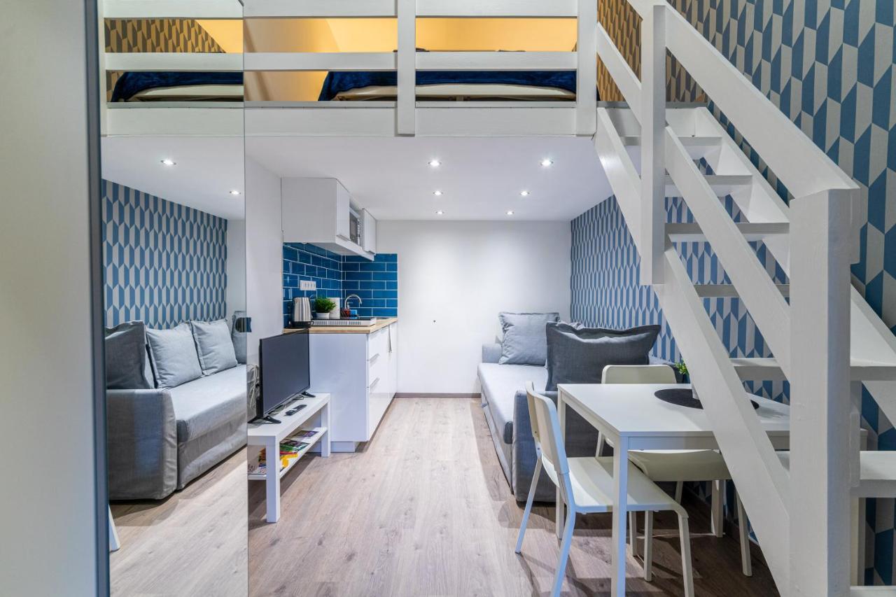 The Right Choice Studio Apartments Budapest Esterno foto
