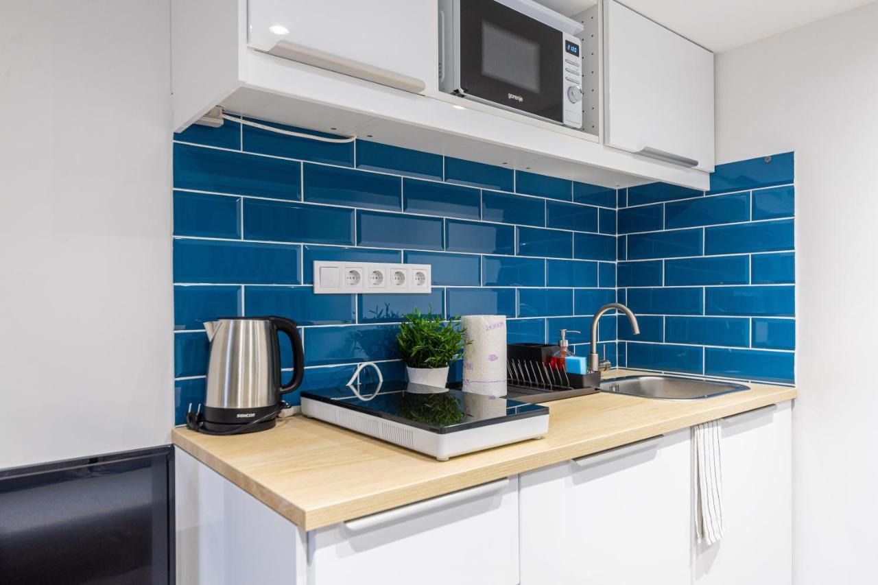 The Right Choice Studio Apartments Budapest Esterno foto