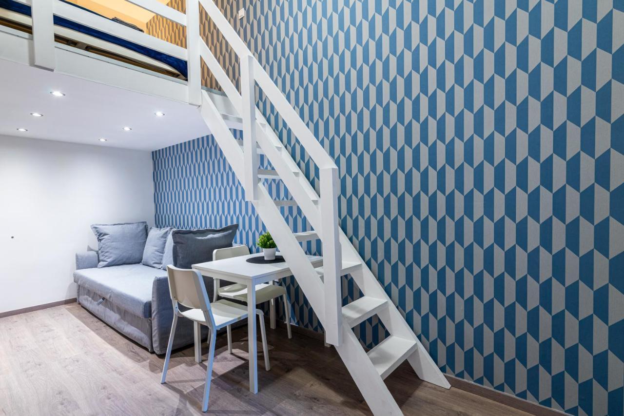 The Right Choice Studio Apartments Budapest Esterno foto
