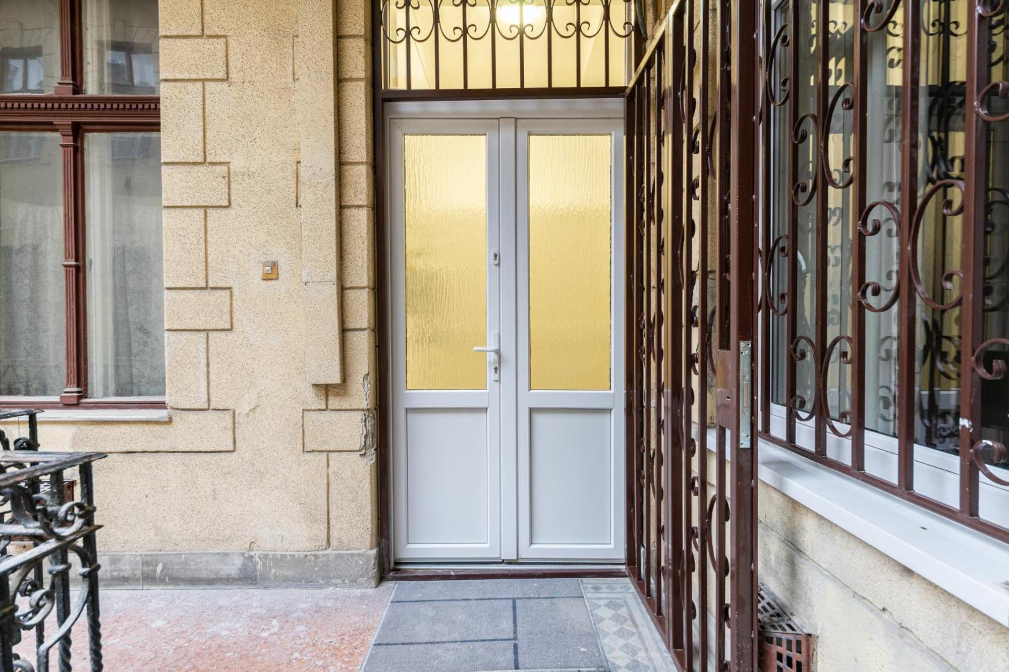 The Right Choice Studio Apartments Budapest Esterno foto