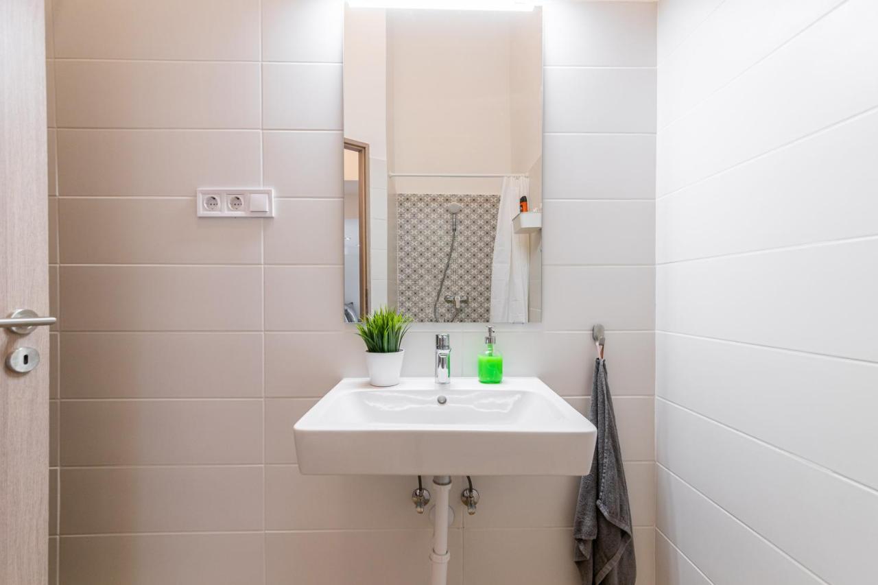The Right Choice Studio Apartments Budapest Esterno foto