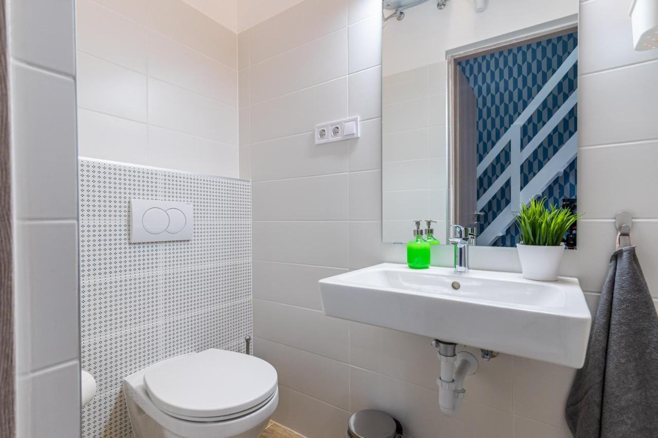 The Right Choice Studio Apartments Budapest Esterno foto