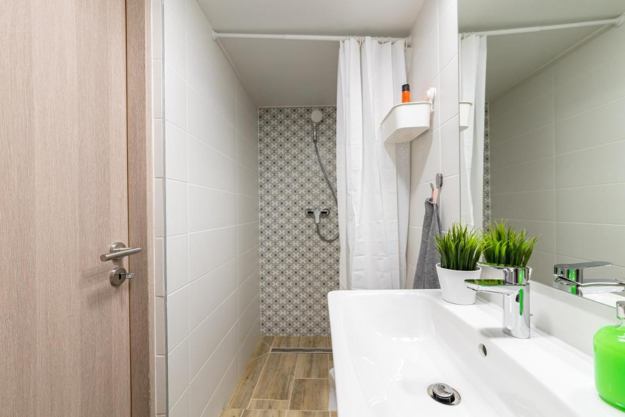 The Right Choice Studio Apartments Budapest Esterno foto
