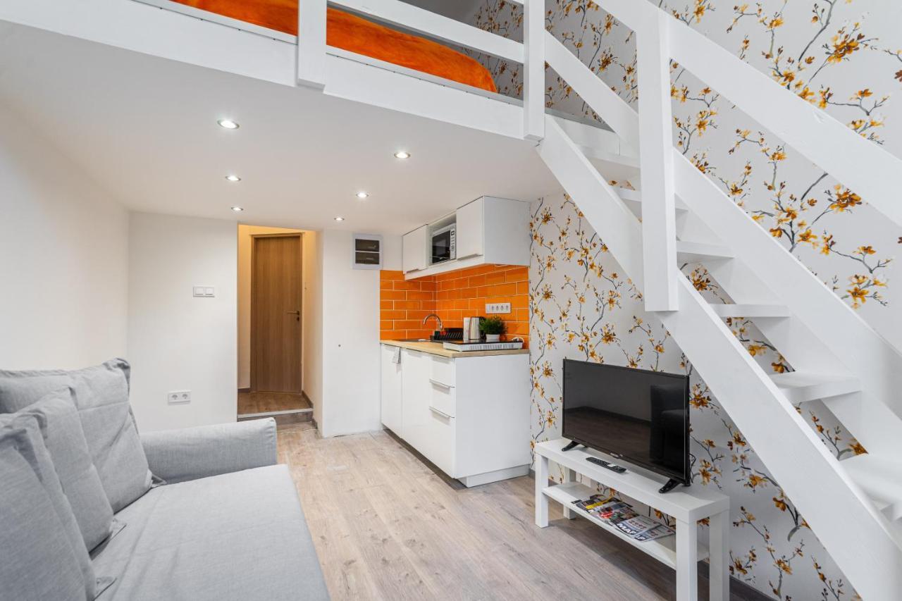 The Right Choice Studio Apartments Budapest Esterno foto