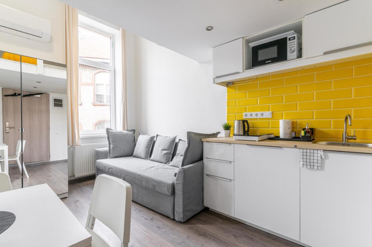 The Right Choice Studio Apartments Budapest Esterno foto