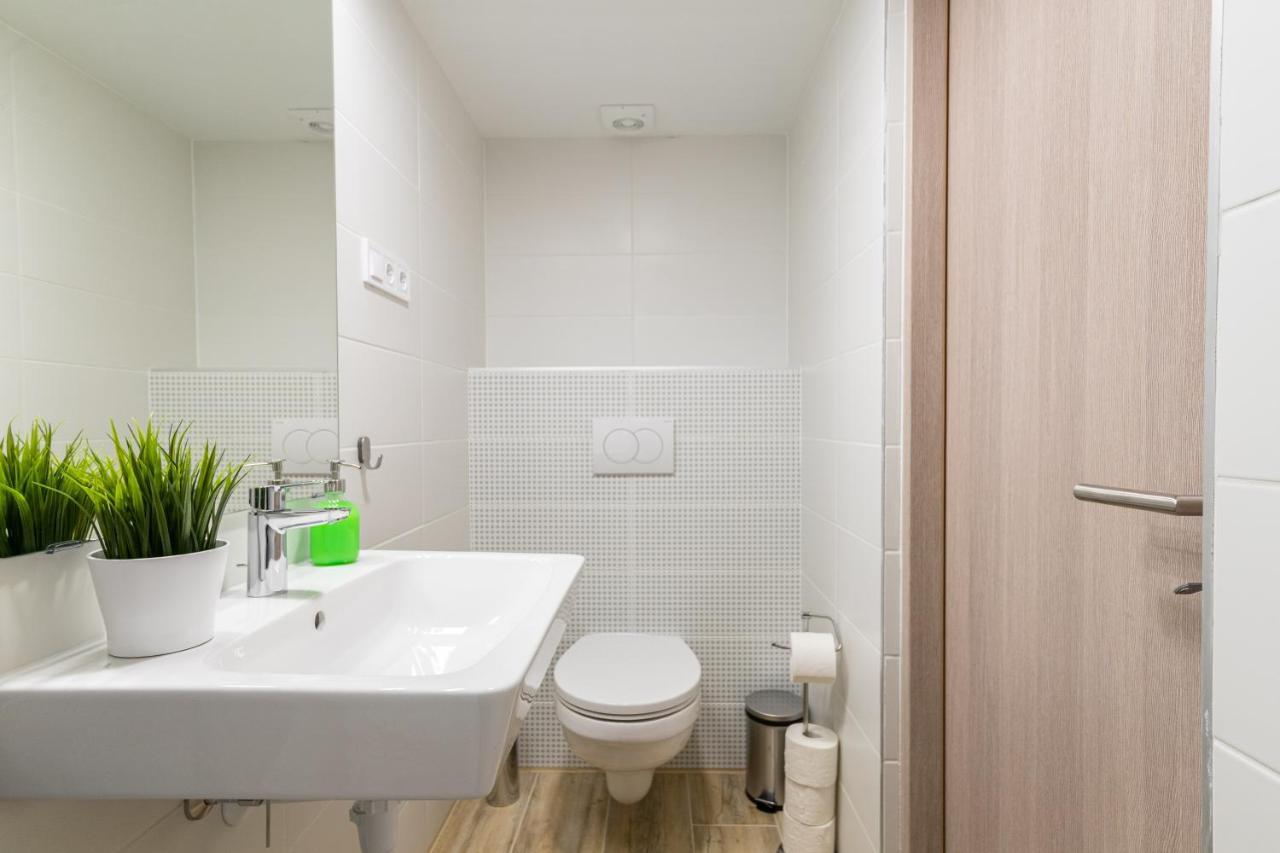 The Right Choice Studio Apartments Budapest Esterno foto