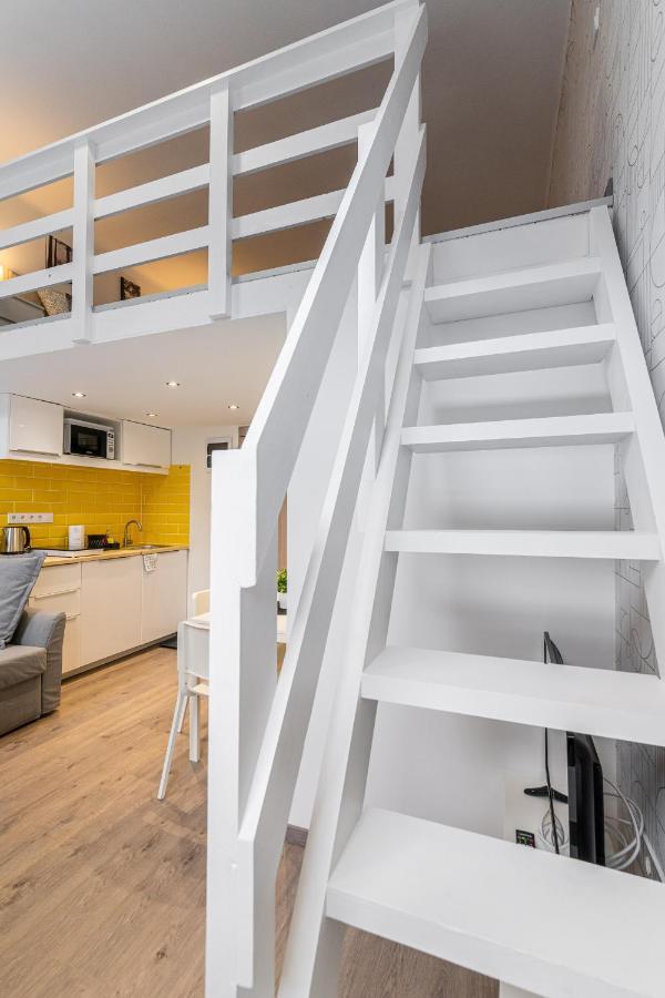 The Right Choice Studio Apartments Budapest Esterno foto