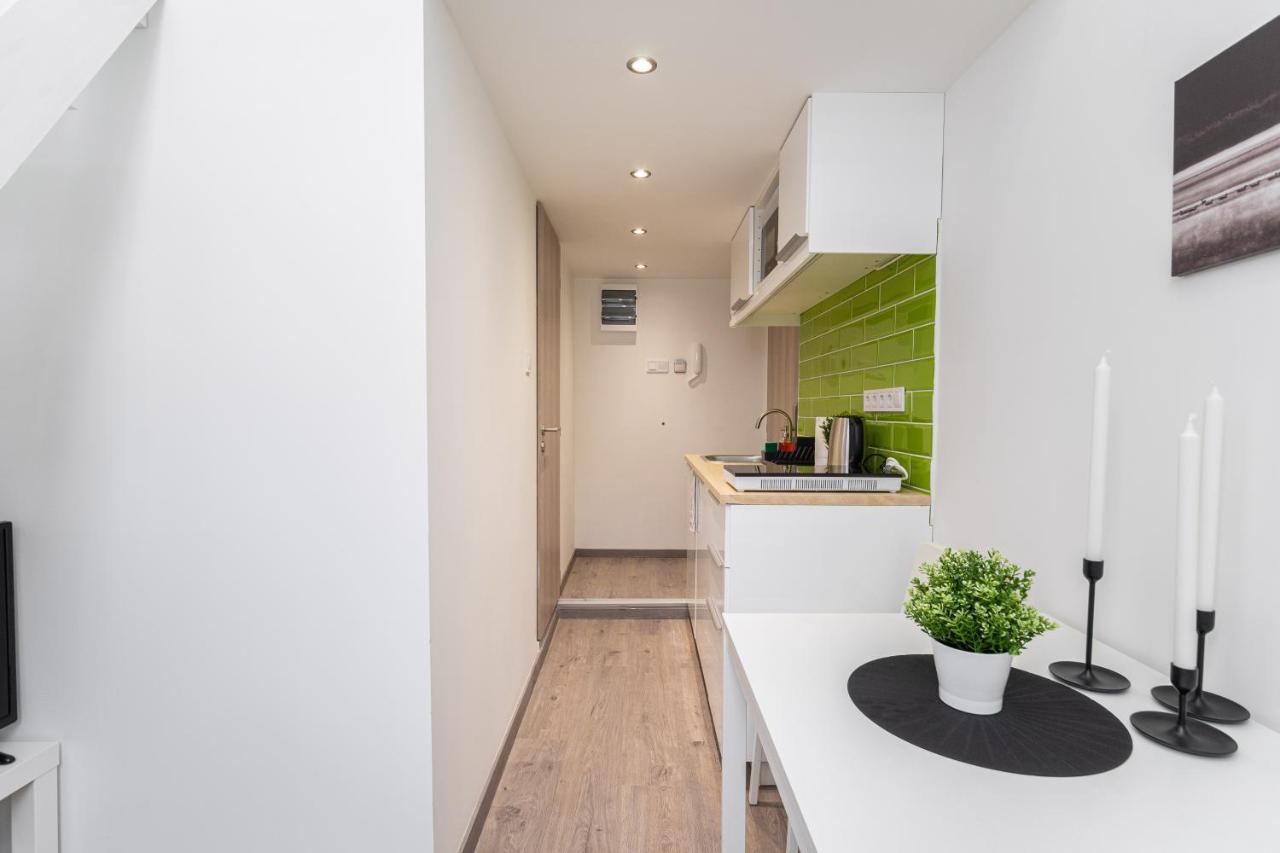 The Right Choice Studio Apartments Budapest Esterno foto